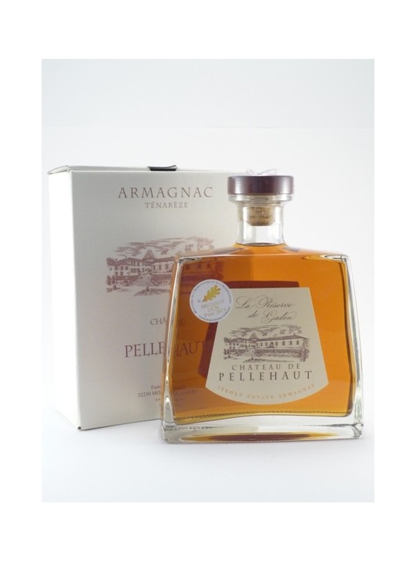 image: Ch?teau de Pellehaut, La R?serve de Gaston image: Ch?teau de Pellehaut, La R?serve de Gaston